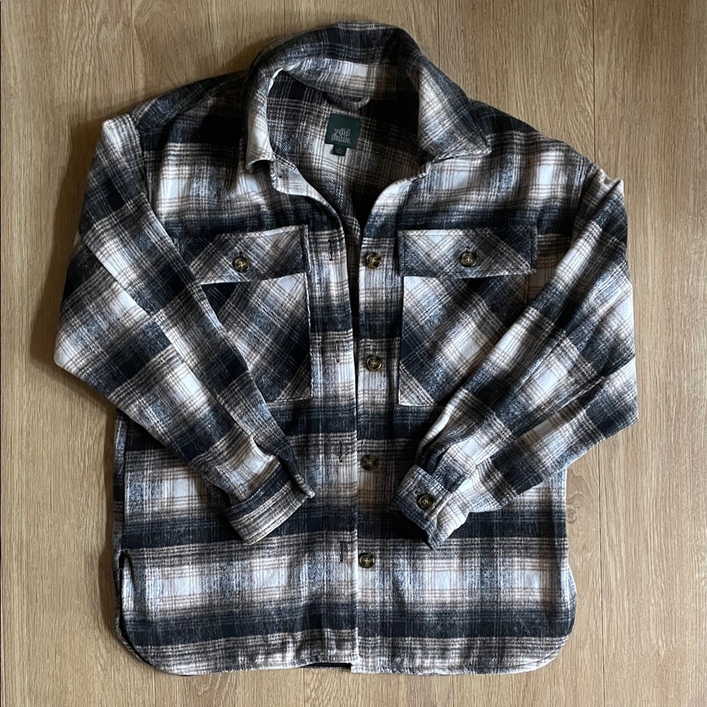 Wild Fable Shacket